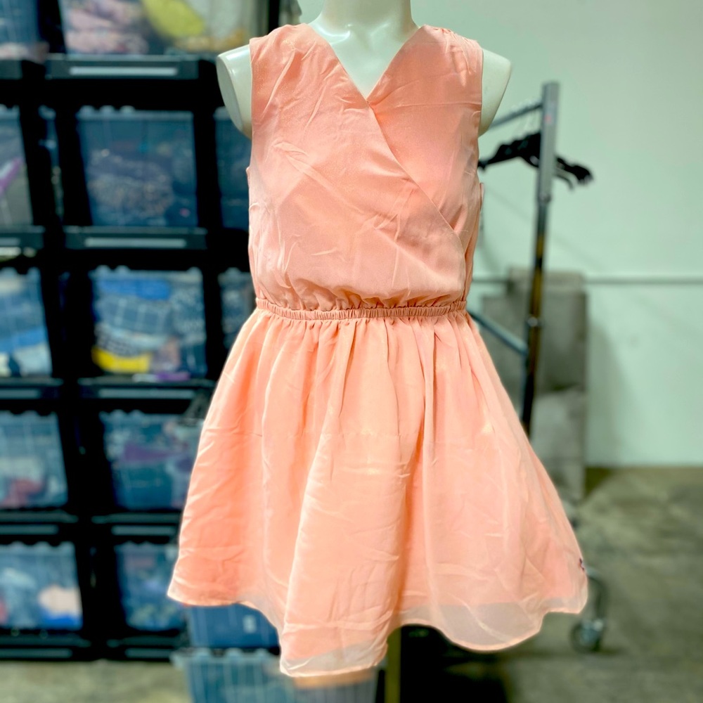 Tommy Hilfiger Girls Skater Dress